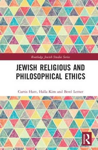 Jewish Religious and Philosophical Ethics