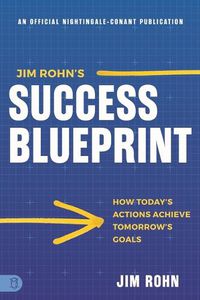 Cover image for Jim Rohn's Success Blueprint