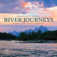 Cover image for America's Great River Journeys