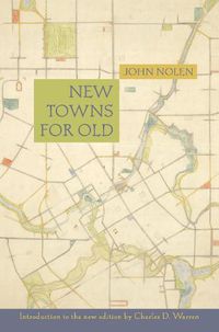 Cover image for New Towns for Old