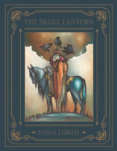 Cover image for The Skull Lantern: A Russian Fairy Tale