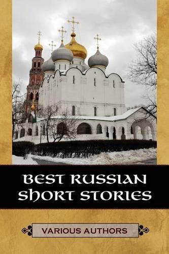 Cover image for Best Russian Short Stories