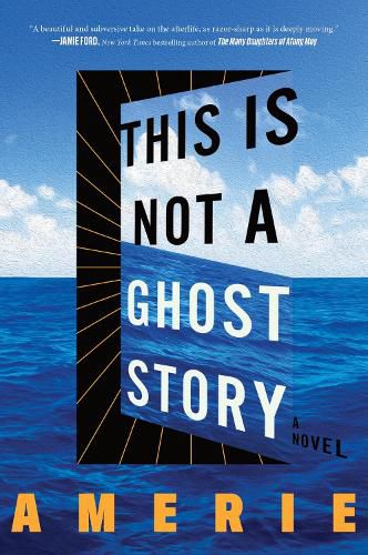 Cover image for This Is Not a Ghost Story