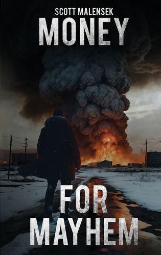 Cover image for Money for Mayhem