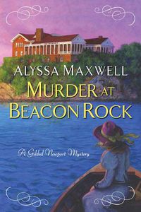 Cover image for Murder at Beacon Rock