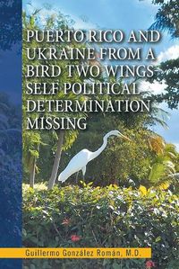 Cover image for Puerto Rico and Ukraine from a Bird Two Wings- Self Political Determination Missing