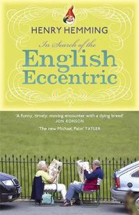 Cover image for In Search of the English Eccentric