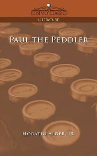 Cover image for Paul the Peddler