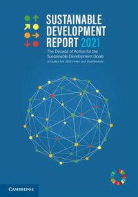Cover image for Sustainable Development Report 2021