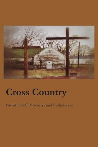 Cover image for Cross Country