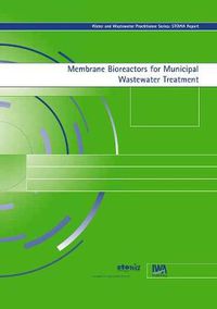 Cover image for Membrane Bioreactors for Municipal Wastewater Treatment