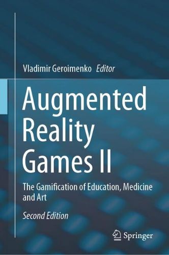 Cover image for Augmented Reality Games II