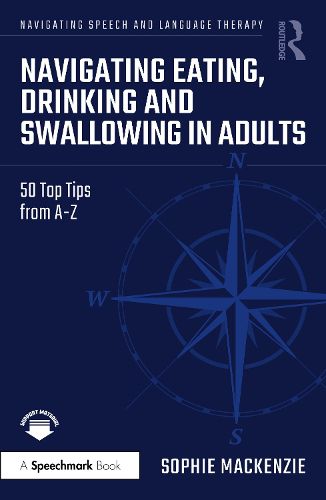 Cover image for Navigating Eating, Drinking and Swallowing in Adults