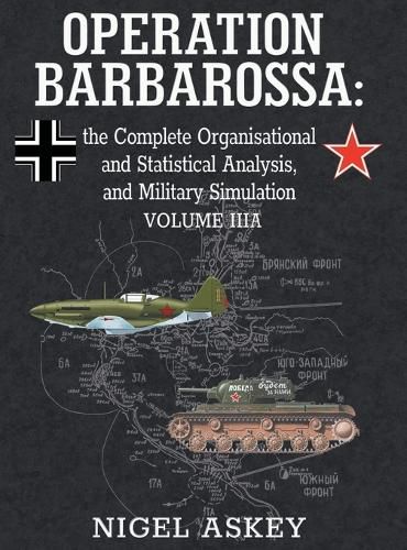 Cover image for Operation Barbarossa