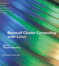 Cover image for Beowulf Cluster Computing with Linux