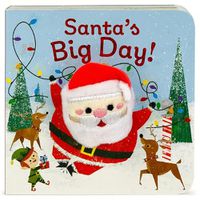 Cover image for Santa's Big Day