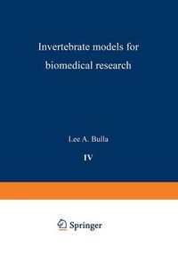 Cover image for Invertebrate Models for Biomedical Research
