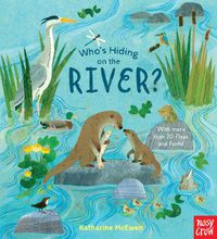 Cover image for Who's Hiding on the River?