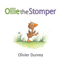 Cover image for Ollie the Stomper