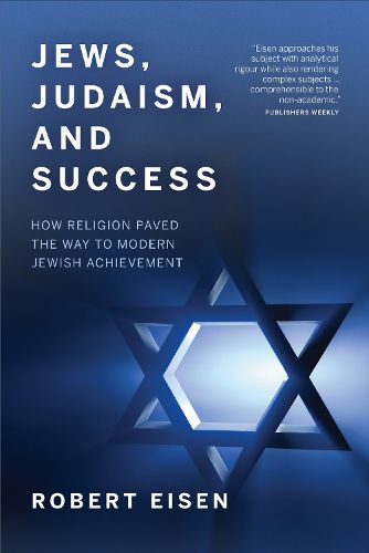 Cover image for Jews, Judaism, and Success
