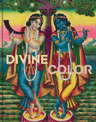 Cover image for Divine Color
