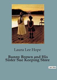 Cover image for Bunny Brown and His Sister Sue Keeping Store