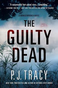 Cover image for The Guilty Dead: A Monkeewrench Novel