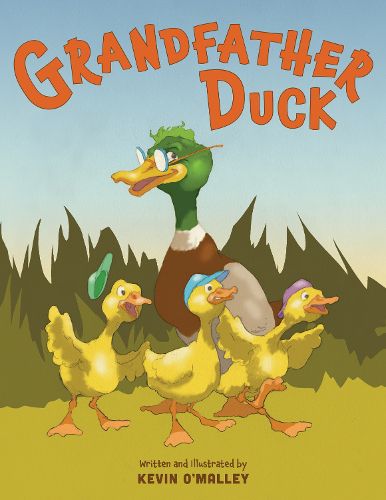 Cover image for Grandfather Duck