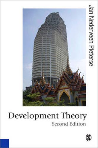 Cover image for Development Theory