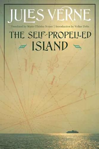 Cover image for The Self-Propelled Island