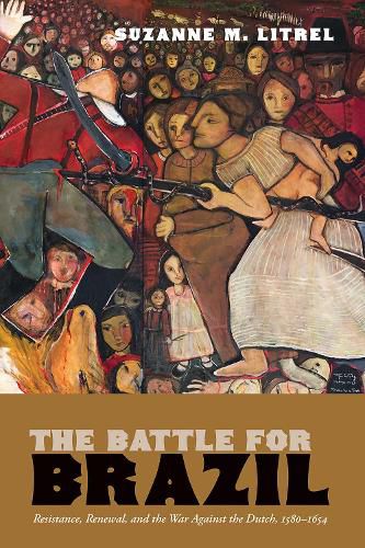 Cover image for The Battle for Brazil