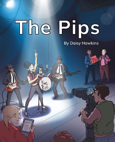 Cover image for The Pips