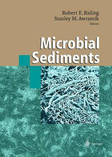 Cover image for Microbial Sediments