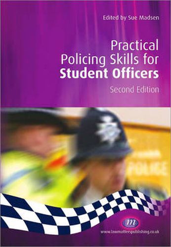 Cover image for Practical Policing Skills for Student Officers
