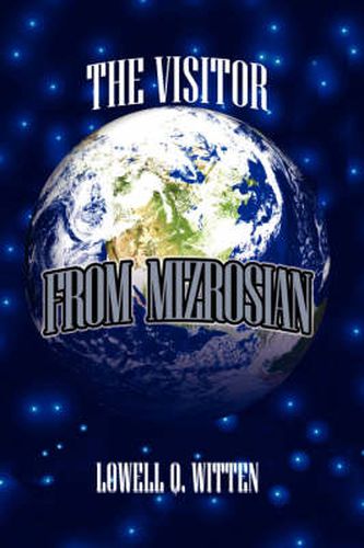 Cover image for The Visitor from Mizrosian