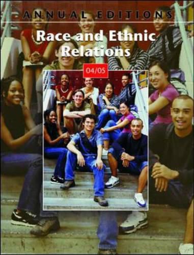 Cover image for Race and Ethnic Relations