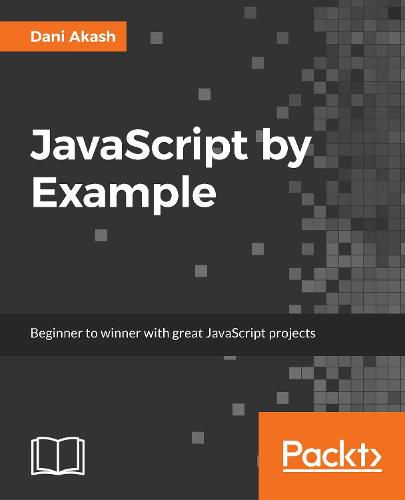 Cover image for JavaScript by Example