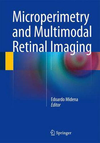 Cover image for Microperimetry and Multimodal Retinal Imaging