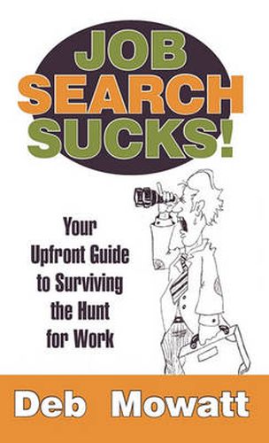 Cover image for Job Search Sucks!