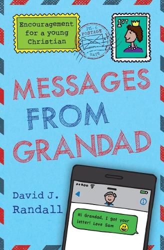 Cover image for Messages From Grandad: Encouragement for a Young Christian