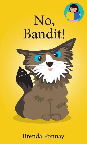 Cover image for No, Bandit!