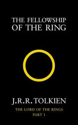Cover image for The Fellowship of the Ring