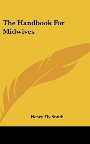 Cover image for The Handbook for Midwives