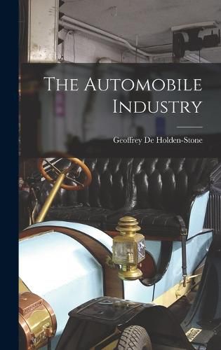 Cover image for The Automobile Industry