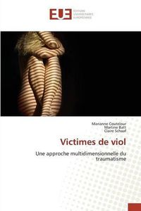 Cover image for Victimes de Viol