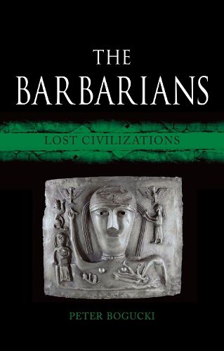 The Barbarians: Lost Civilizations