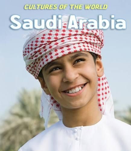 Cover image for Saudi Arabia