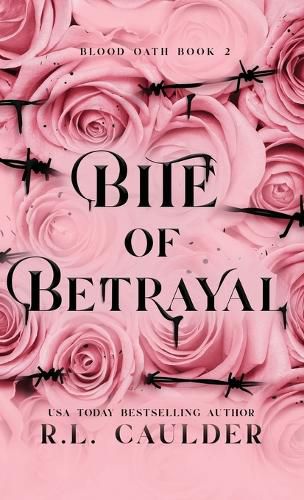 Cover image for Bite of Betrayal