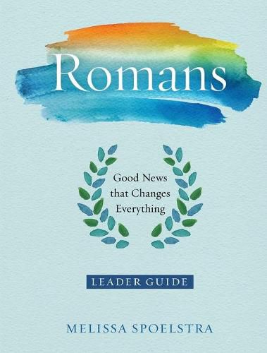 Cover image for Romans - Women's Bible Study Leader Guide