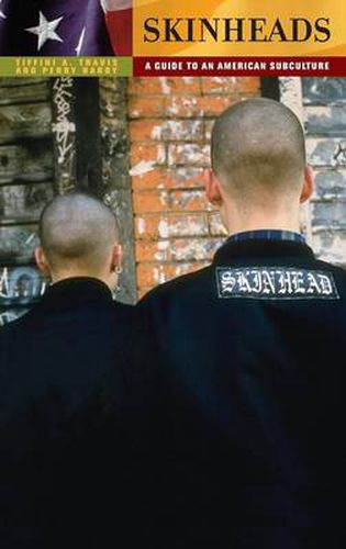 Cover image for Skinheads: A Guide to an American Subculture